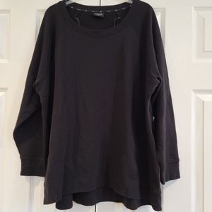 Zelos Women's Pullover Sweatshirt - Plus Size 3X